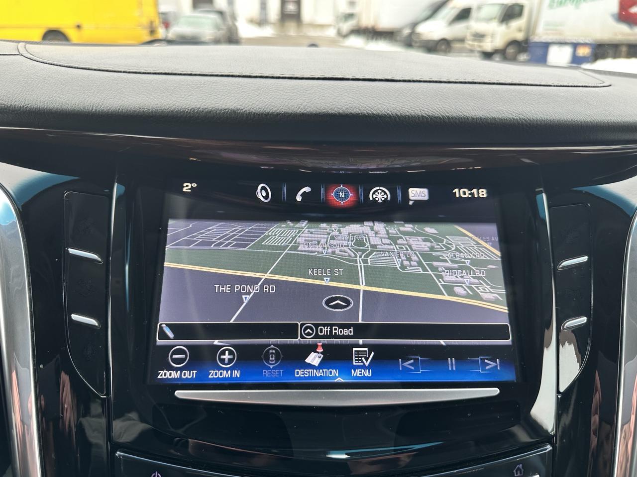 2016 Cadillac Escalade ESV 8 PASSENGER ~ 360 CAMERA ~ NO ACCIDENTS Photo