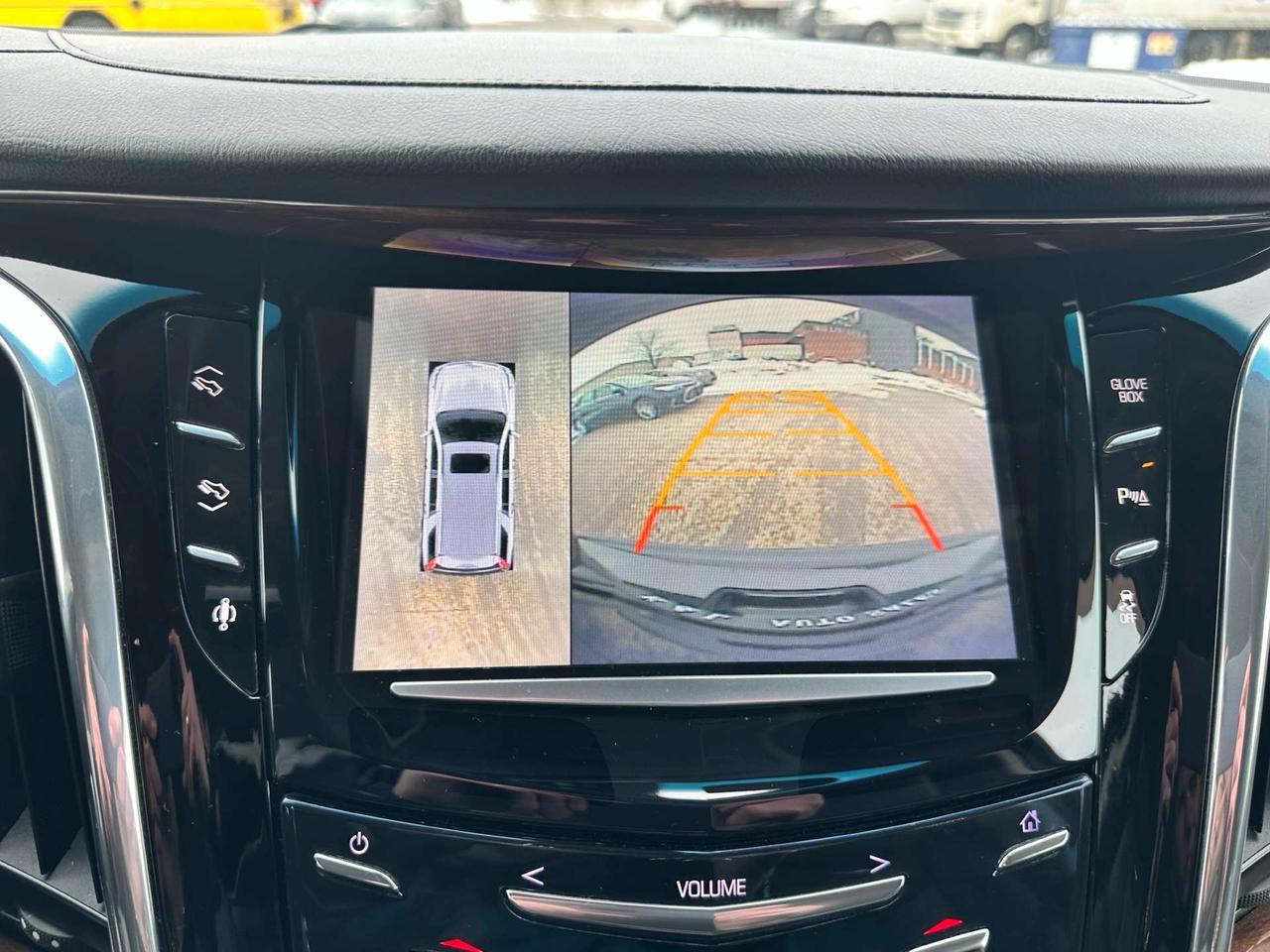 2016 Cadillac Escalade 8 PASSENGER ~ 360 CAMERA ~ NO ACCIDENTS Photo