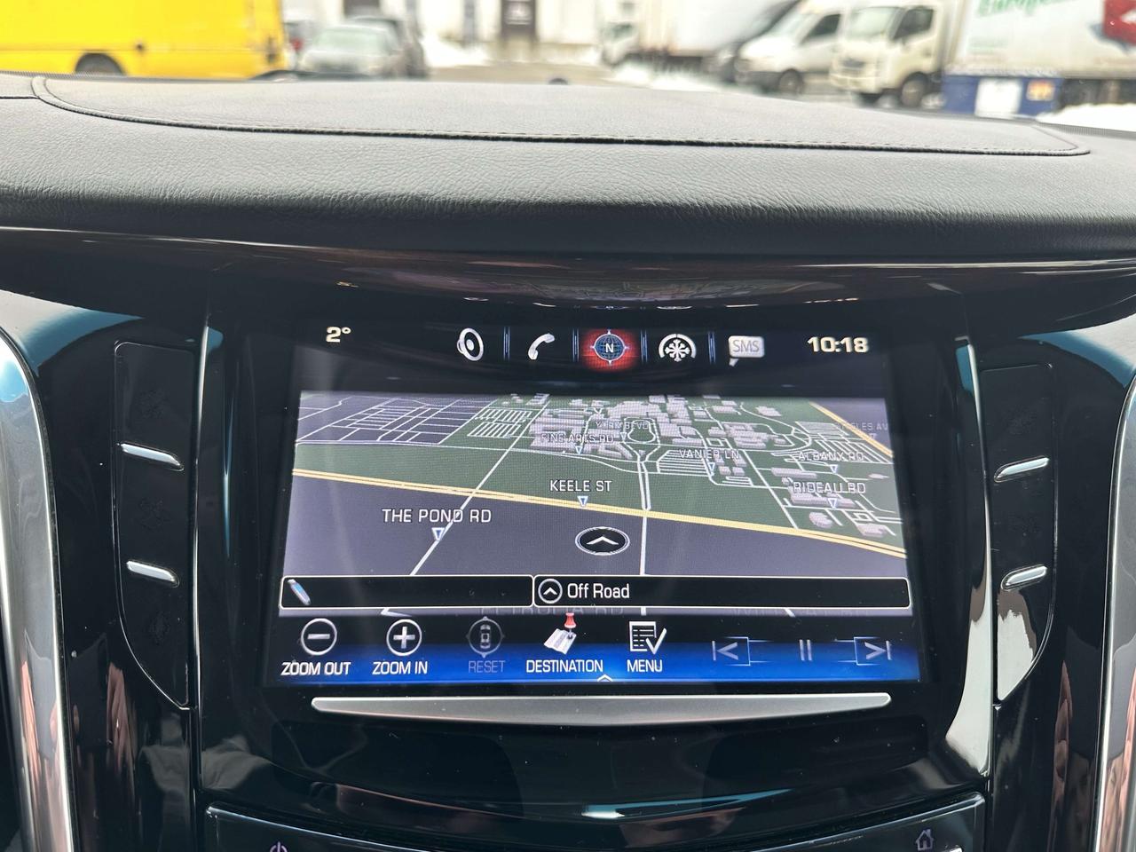 2016 Cadillac Escalade 8 PASSENGER ~ 360 CAMERA ~ NO ACCIDENTS Photo
