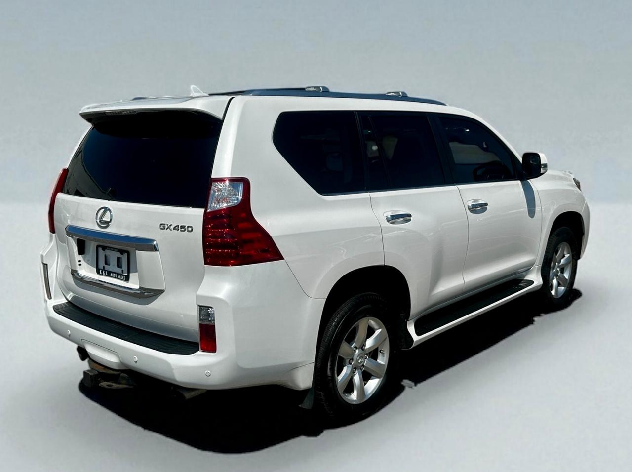 2011 Lexus GX 4WD ~ NAV ~ REAR CAM ~ CERFITIED Photo2