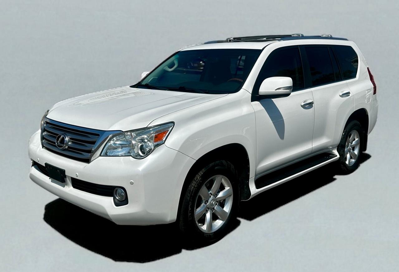 2011 Lexus GX 4WD ~ NAV ~ REAR CAM ~ CERFITIED Photo