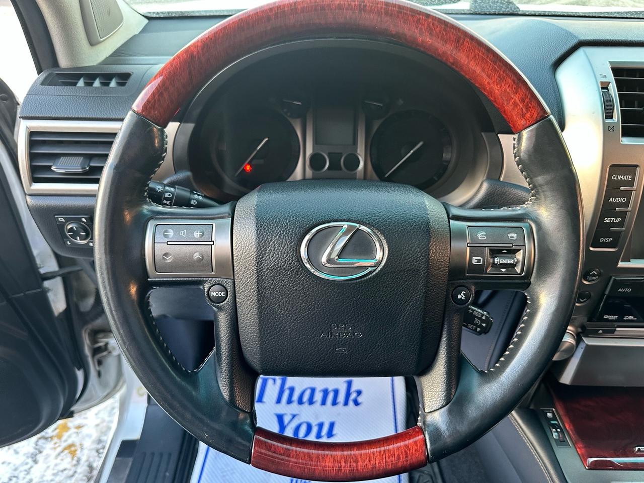 2011 Lexus GX 4WD ~ NAV ~ REAR CAM ~ CERFITIED Photo