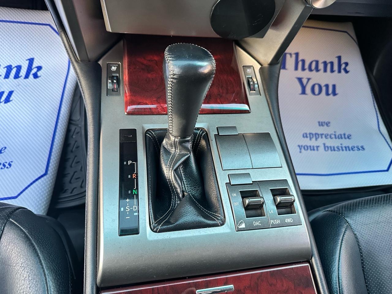 2011 Lexus GX 4WD ~ NAV ~ REAR CAM ~ CERFITIED Photo