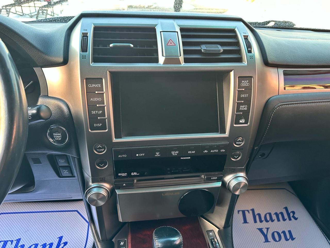 2011 Lexus GX 4WD ~ NAV ~ REAR CAM ~ CERFITIED Photo