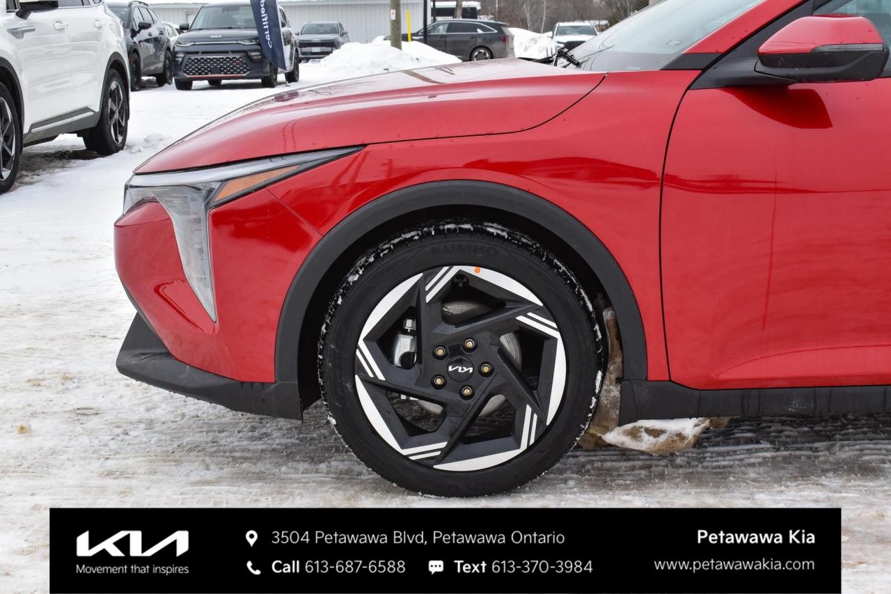 2025 Kia K4 EX 4dr Sedan Photo