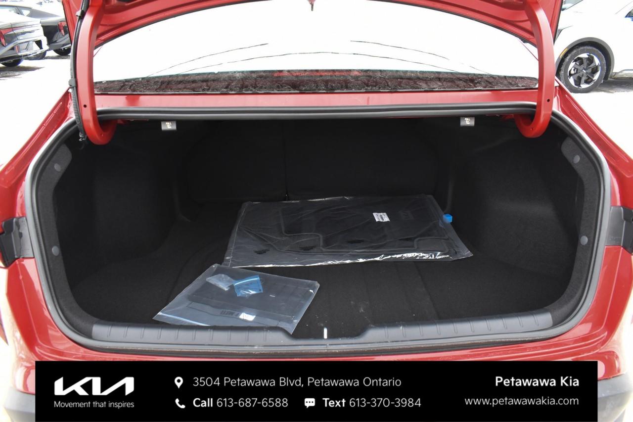 2025 Kia K4 EX 4dr Sedan Photo