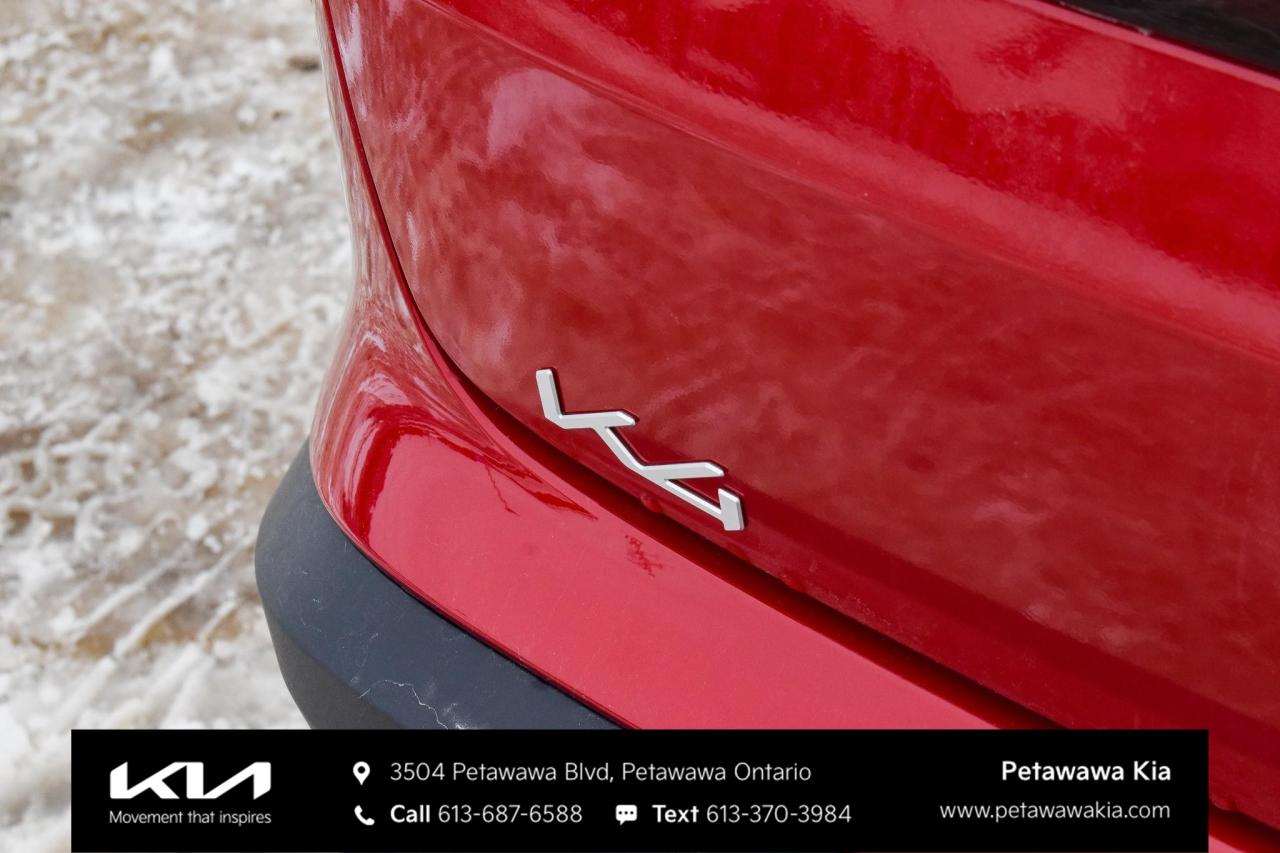 2025 Kia K4 EX 4dr Sedan Photo