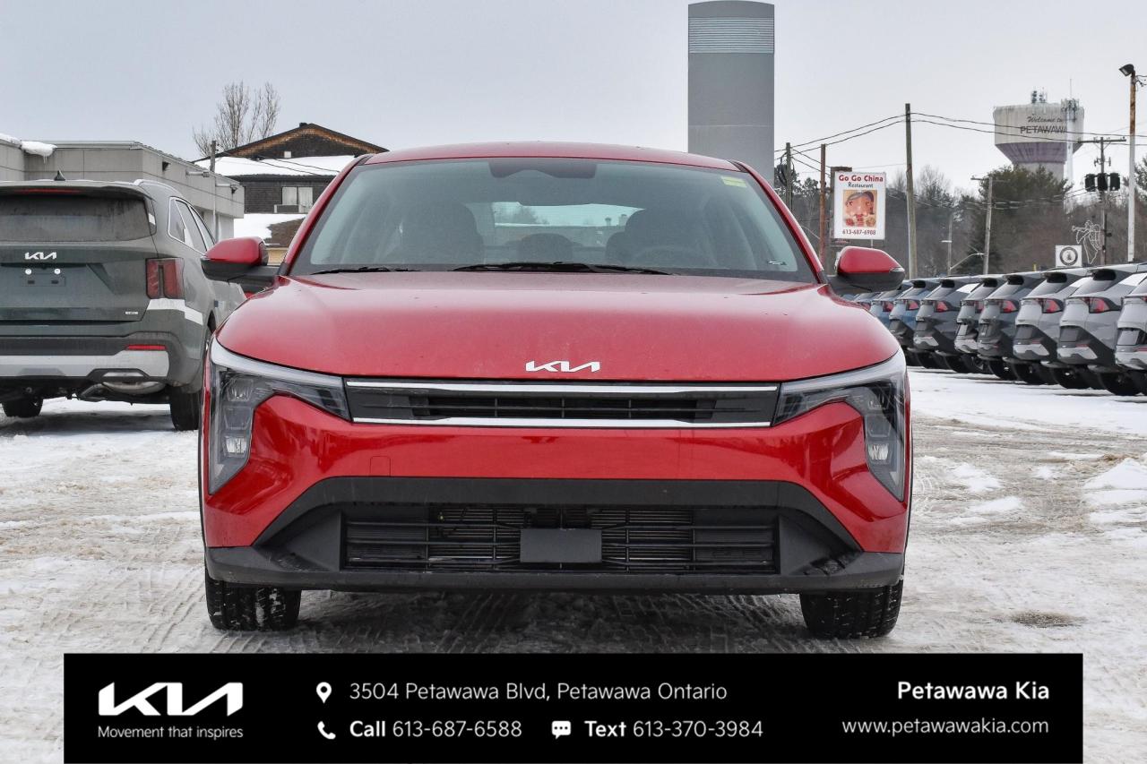 2025 Kia K4 EX 4dr Sedan Photo