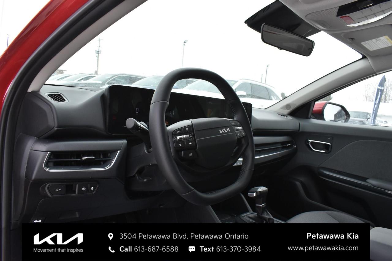 2025 Kia K4 EX 4dr Sedan Photo