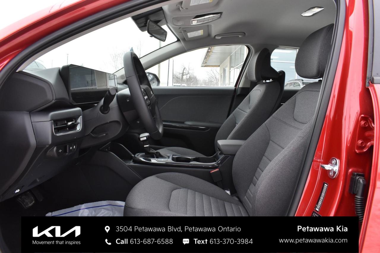 2025 Kia K4 EX 4dr Sedan Photo