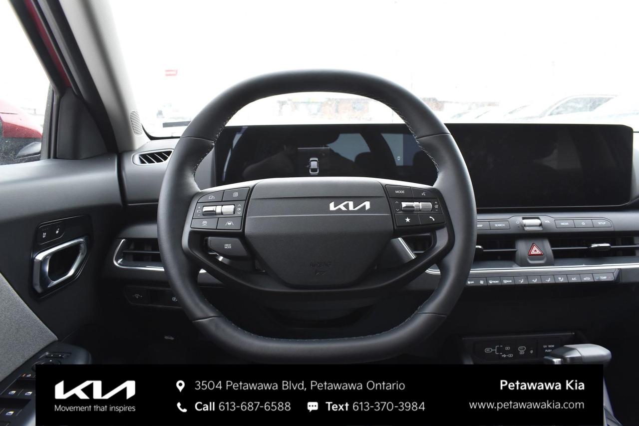 2025 Kia K4 EX 4dr Sedan Photo