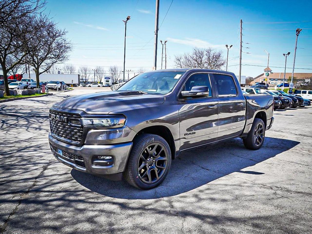 2026 RAM 1500  Photo4