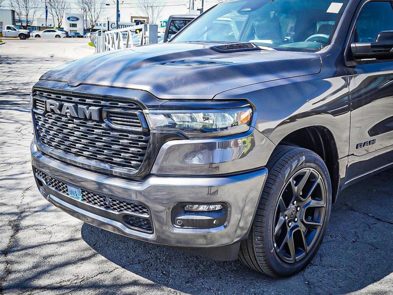 2026 RAM 1500  Photo