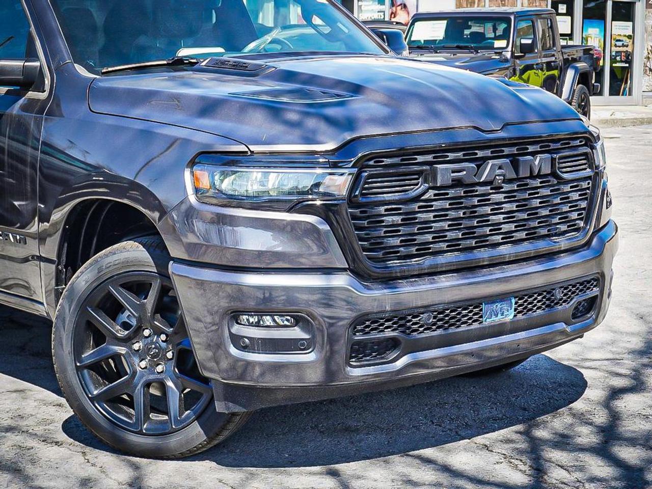 2026 RAM 1500  Photo