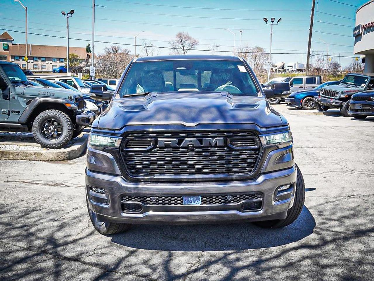 2026 RAM 1500  Photo2