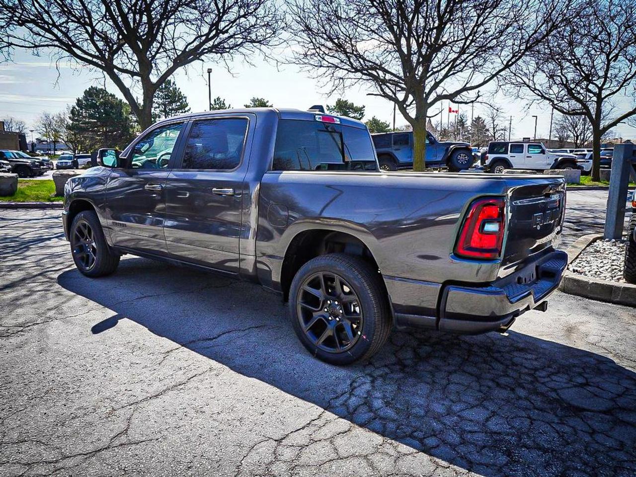 2026 RAM 1500  Photo