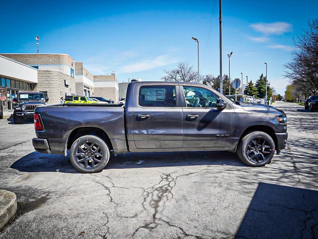 2026 RAM 1500  Photo