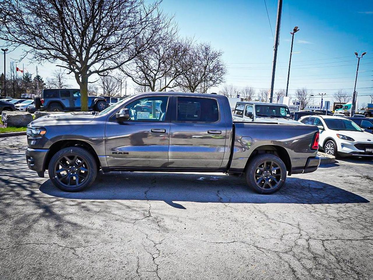 2026 RAM 1500  Photo