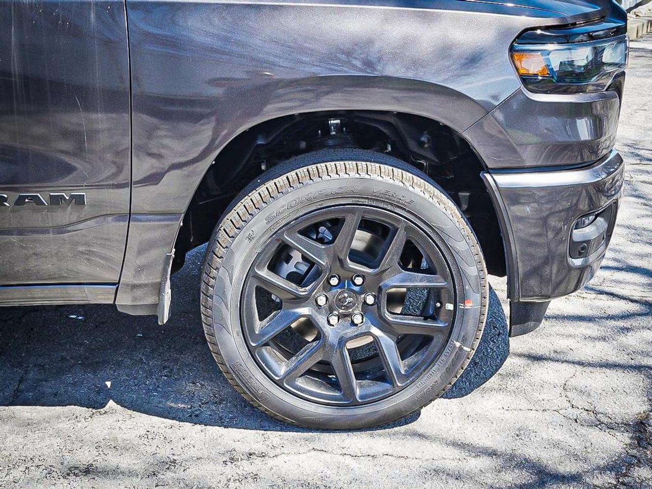 2026 RAM 1500  Photo