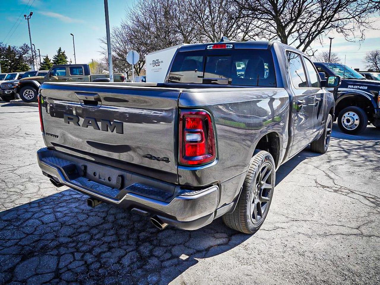 2026 RAM 1500  Photo