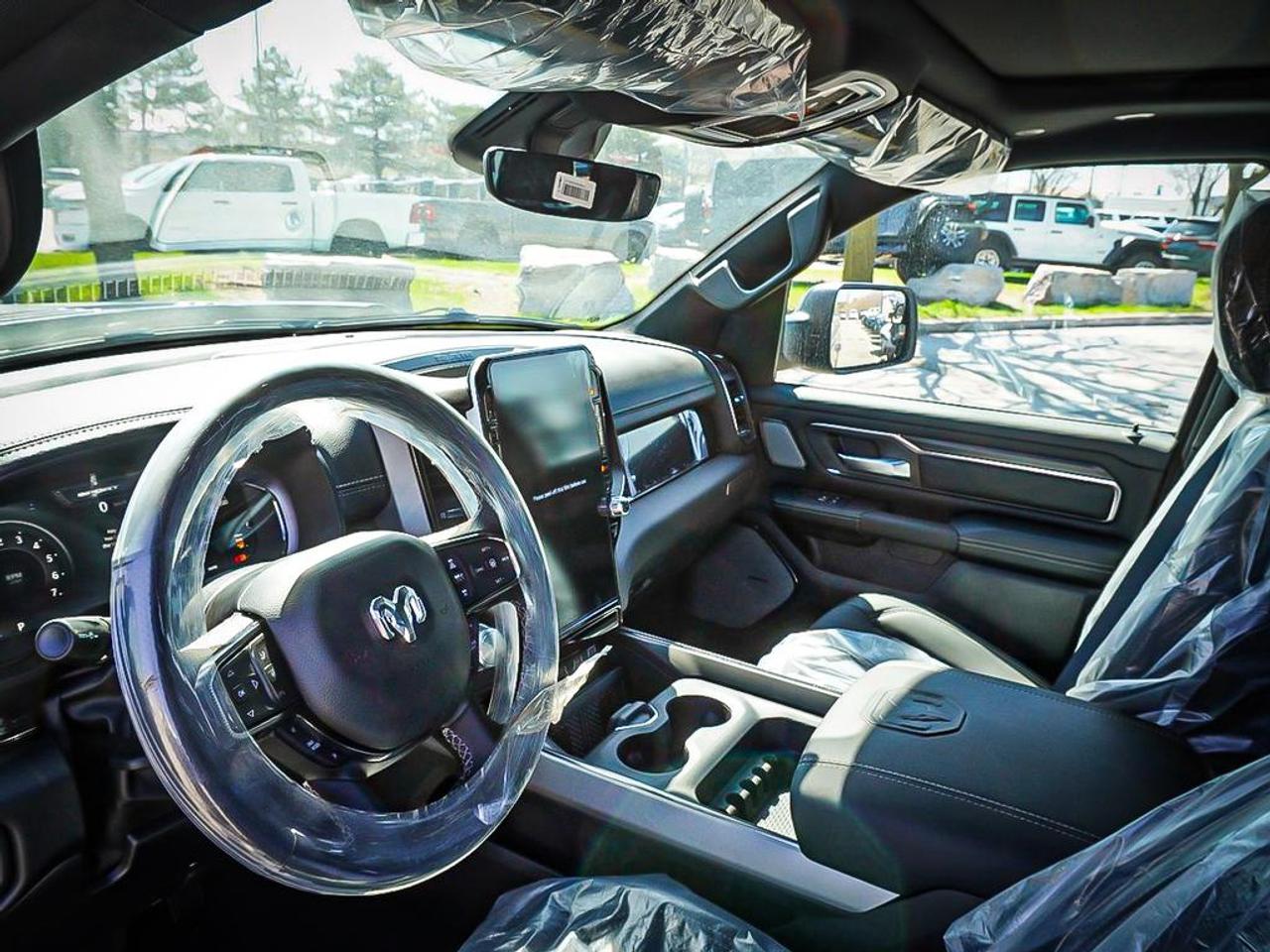 2026 RAM 1500  Photo