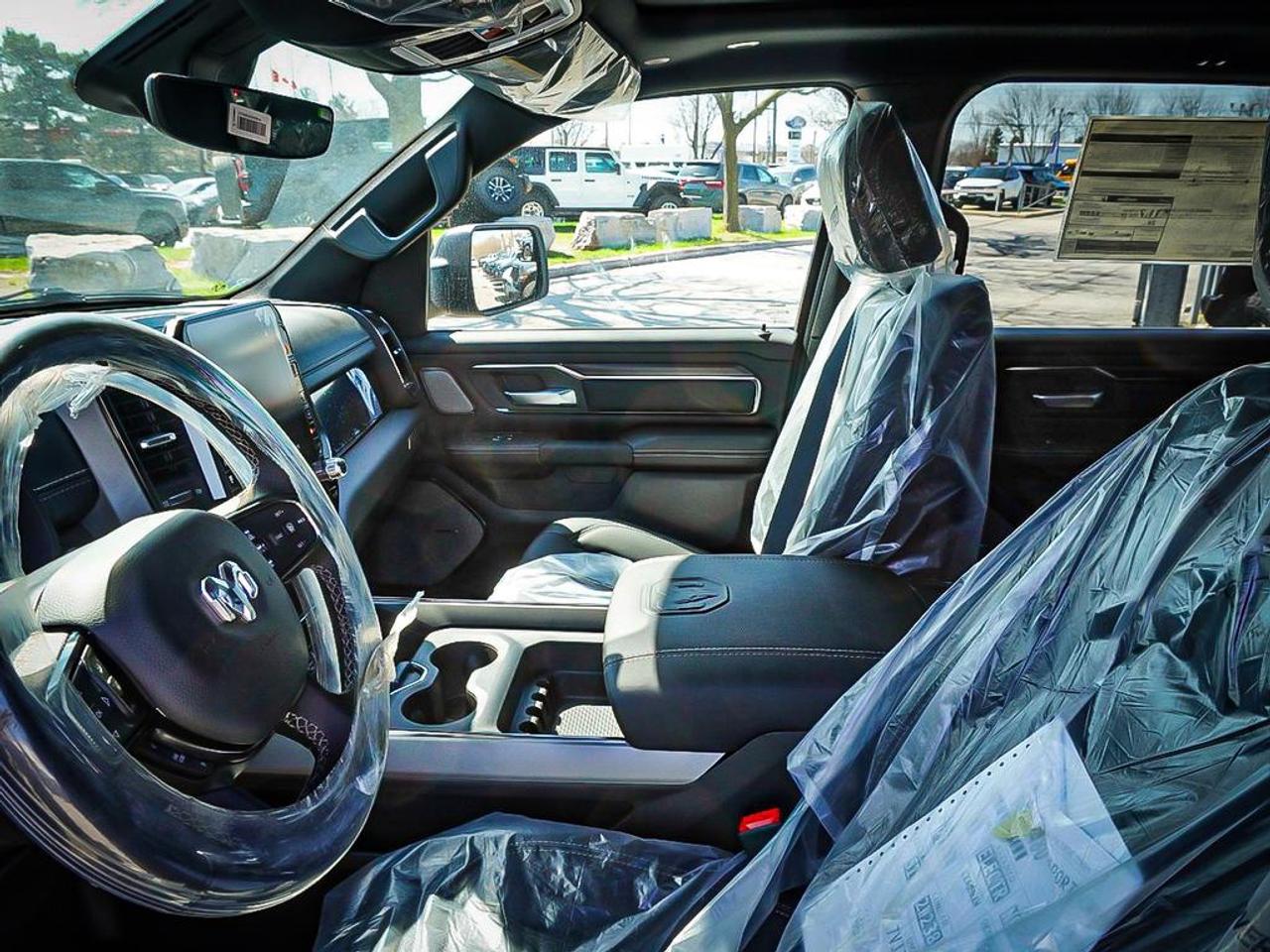 2026 RAM 1500  Photo