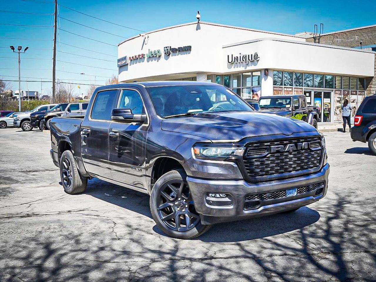 2026 RAM 1500  Photo