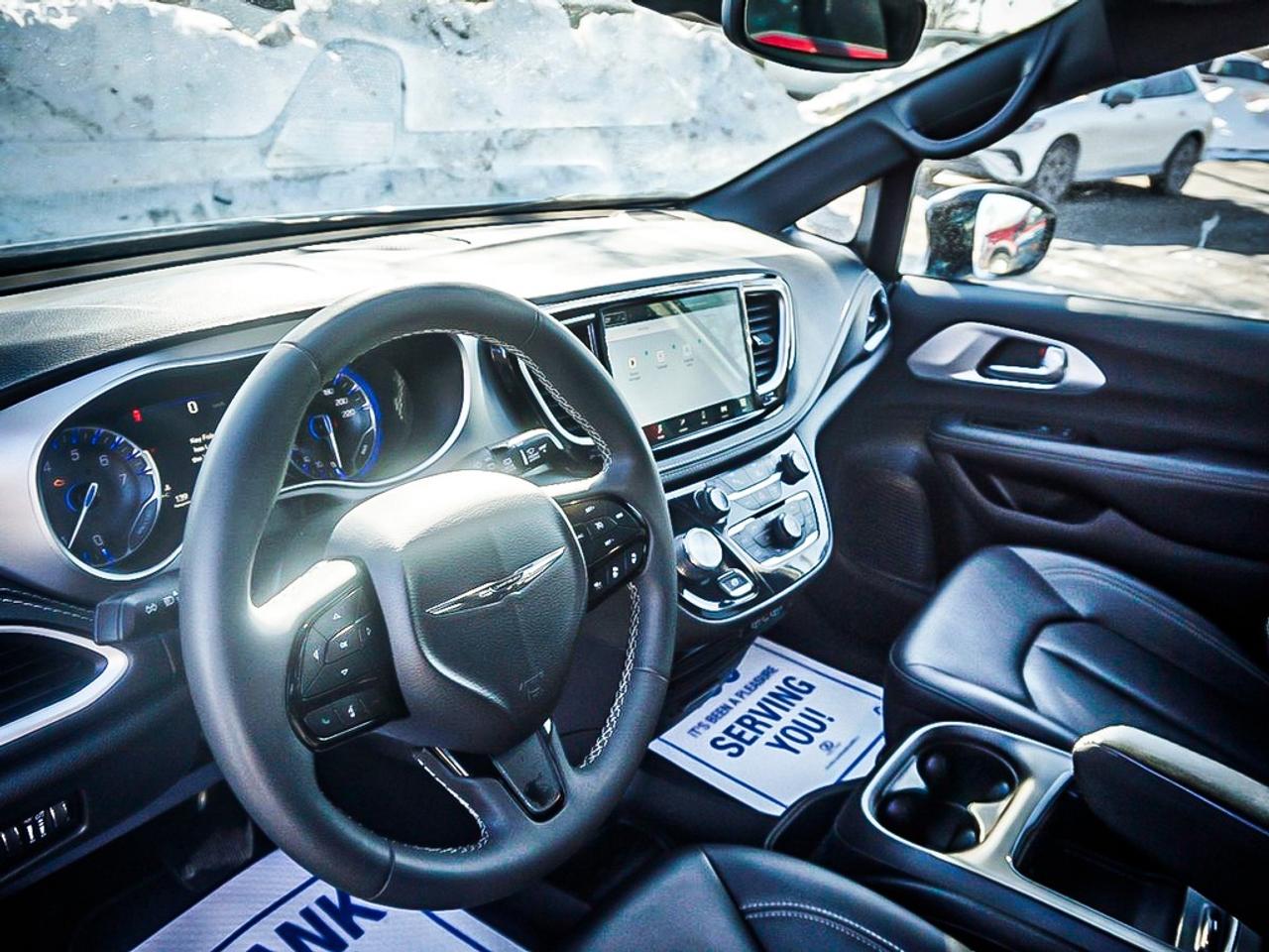 2024 Chrysler Pacifica  Photo