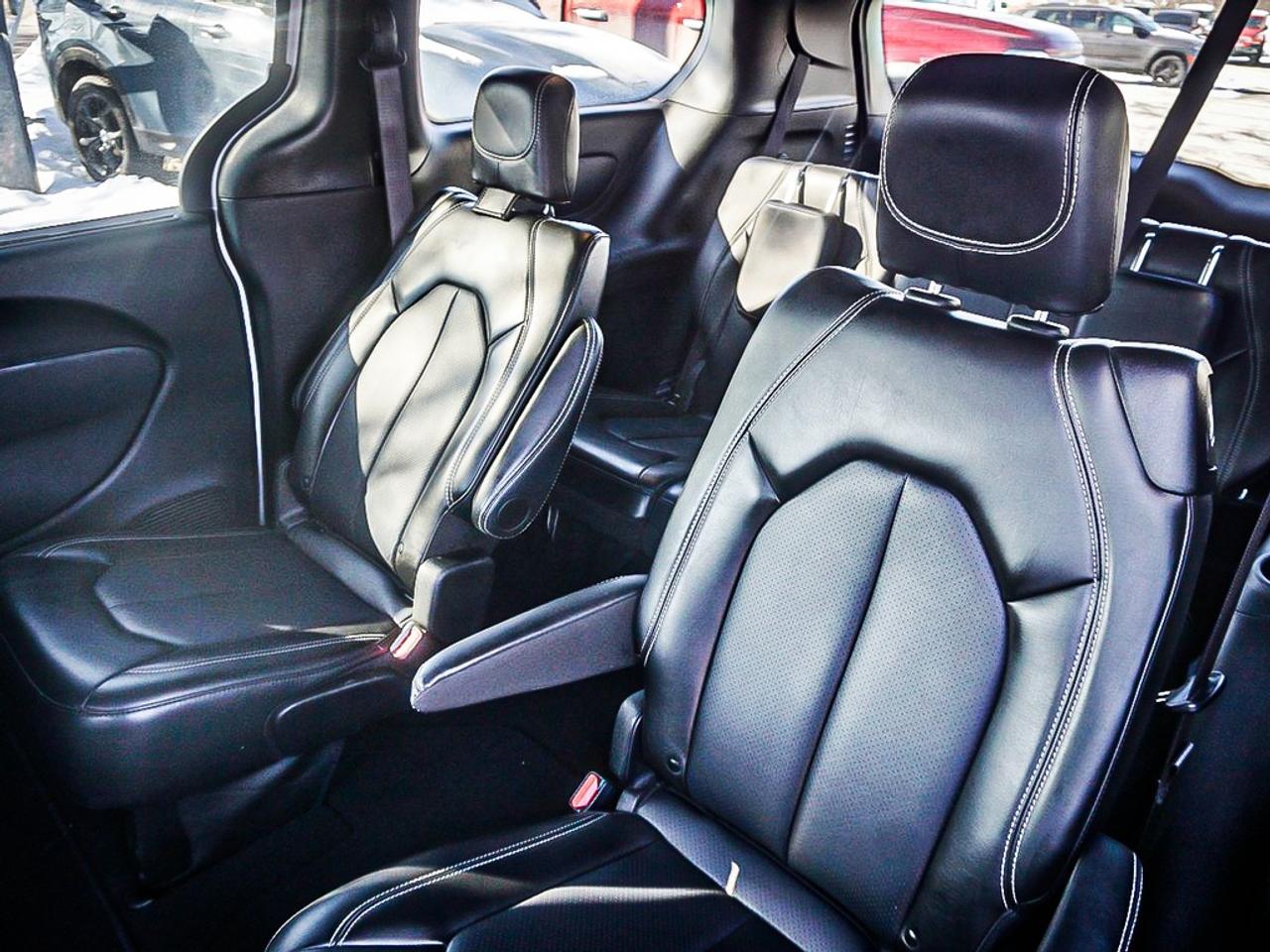 2024 Chrysler Pacifica  Photo