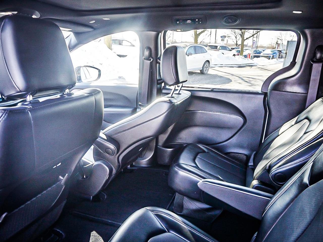 2024 Chrysler Pacifica  Photo