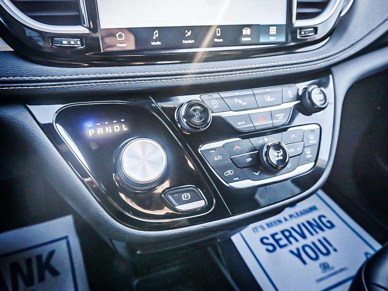 2024 Chrysler Pacifica  Photo