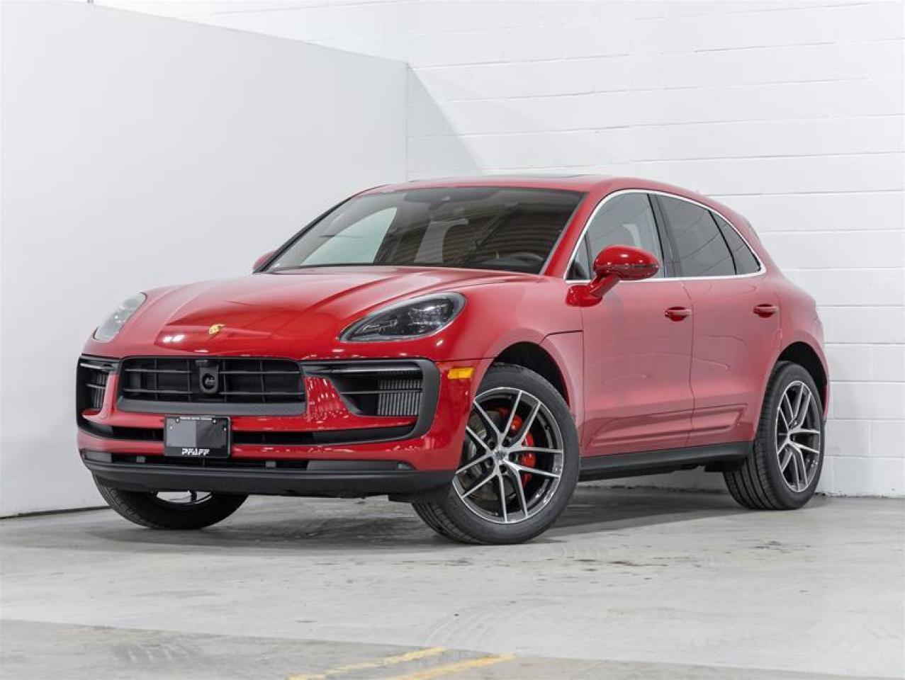 2026 Porsche Macan  Photo
