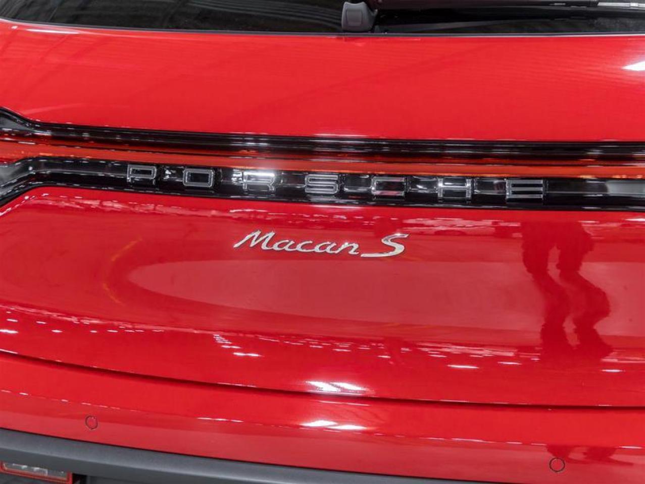 2026 Porsche Macan  Photo