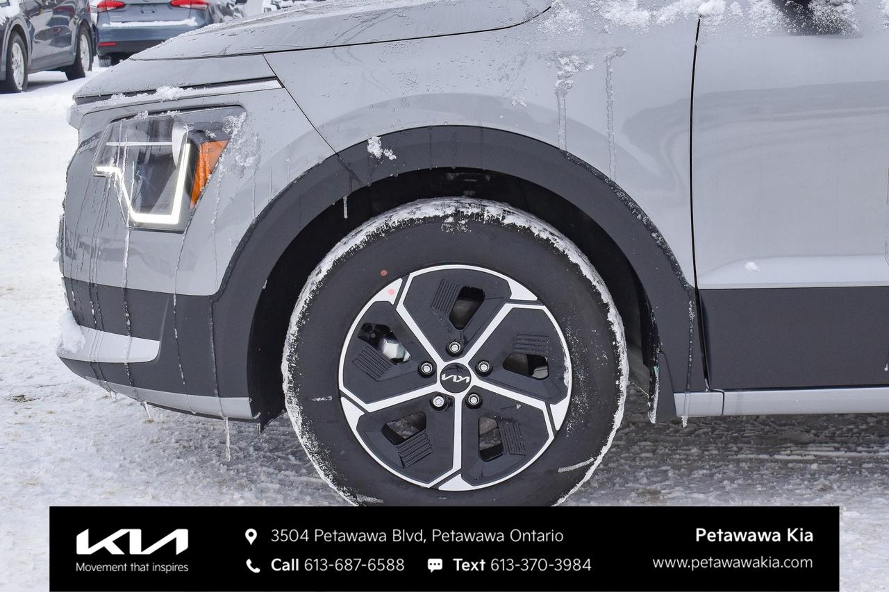 2026 Kia NIRO EX 4dr Front-Wheel Drive Sport Utility Photo