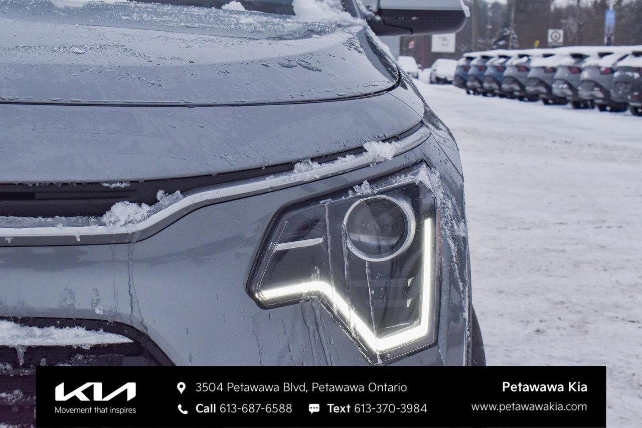 2026 Kia NIRO EX 4dr Front-Wheel Drive Sport Utility Photo