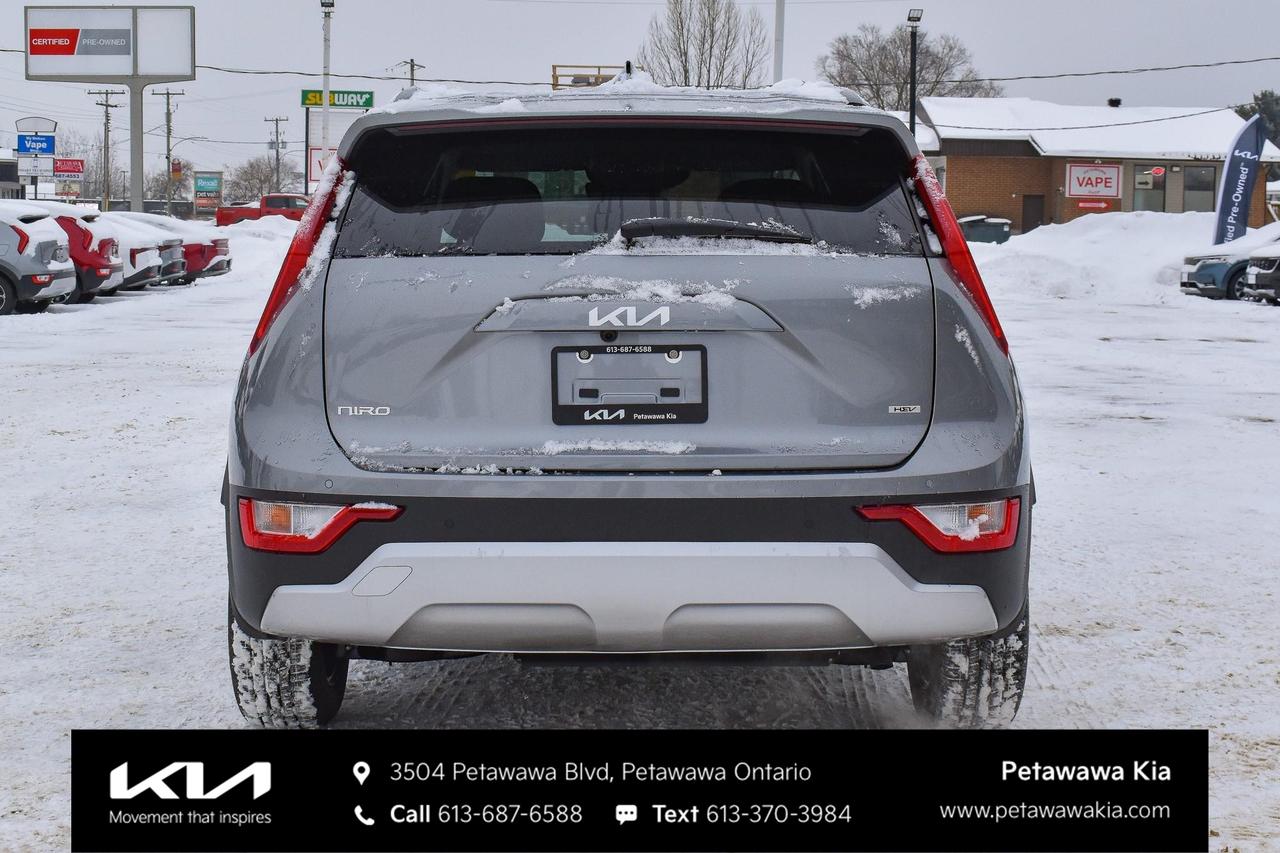 2026 Kia NIRO EX 4dr Front-Wheel Drive Sport Utility Photo