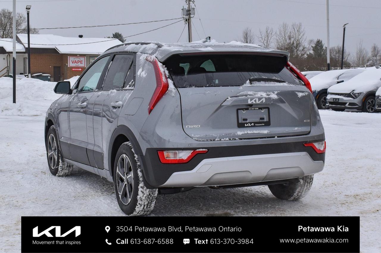 2026 Kia NIRO EX 4dr Front-Wheel Drive Sport Utility Photo