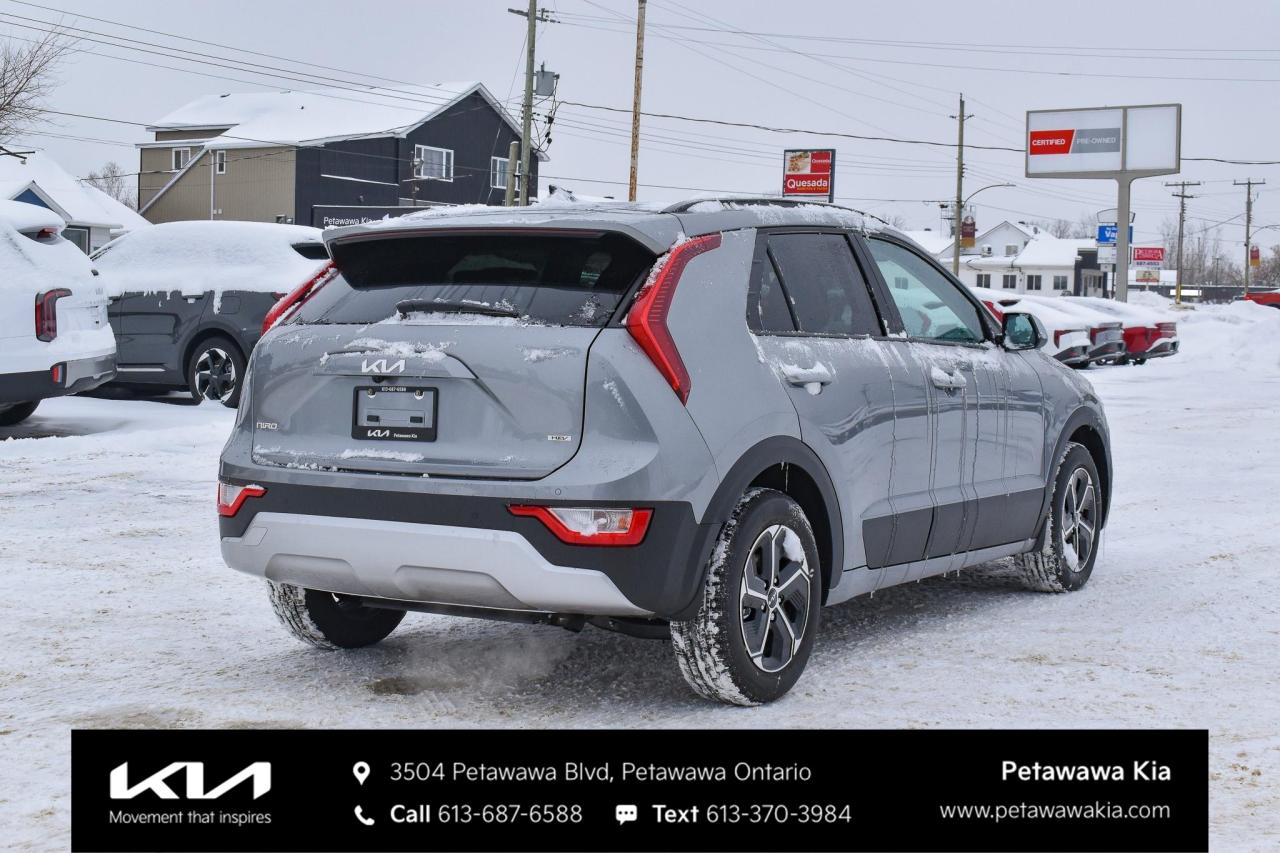 2026 Kia NIRO EX 4dr Front-Wheel Drive Sport Utility Photo