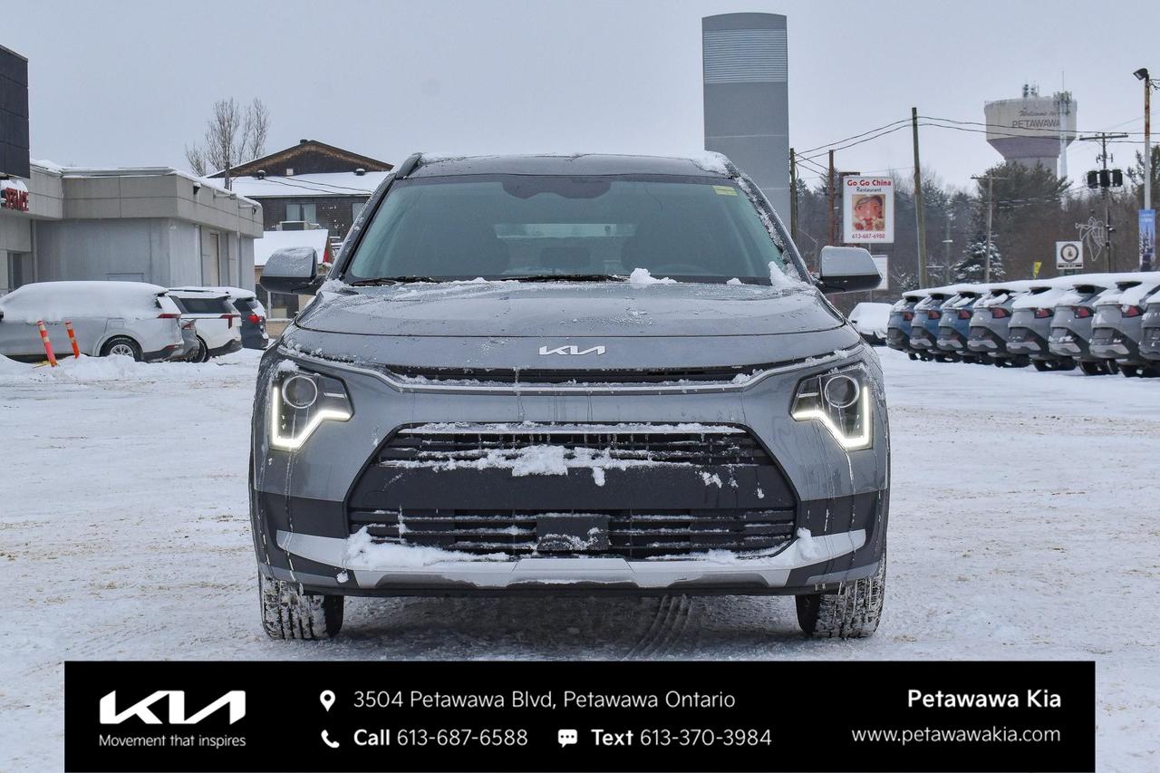 2026 Kia NIRO EX 4dr Front-Wheel Drive Sport Utility Photo