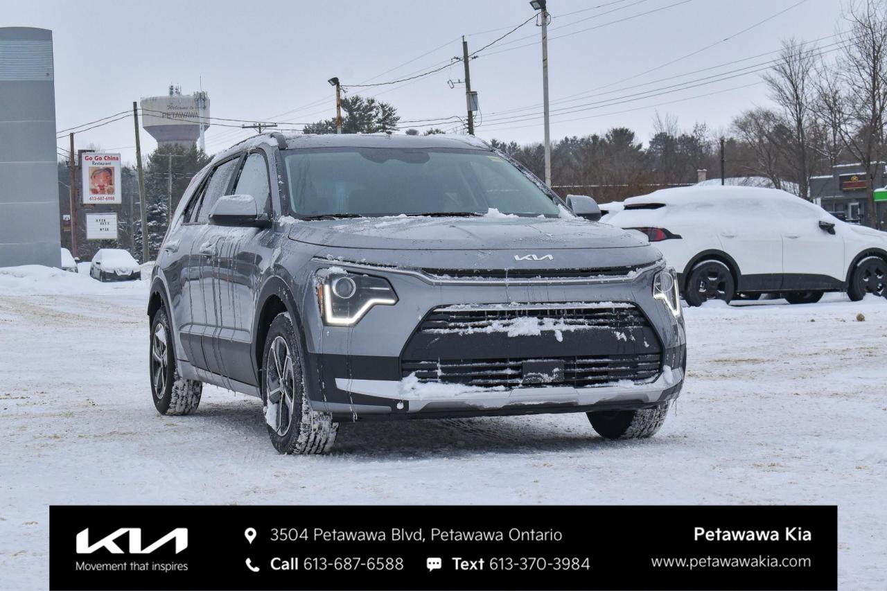 2026 Kia NIRO EX 4dr Front-Wheel Drive Sport Utility Photo