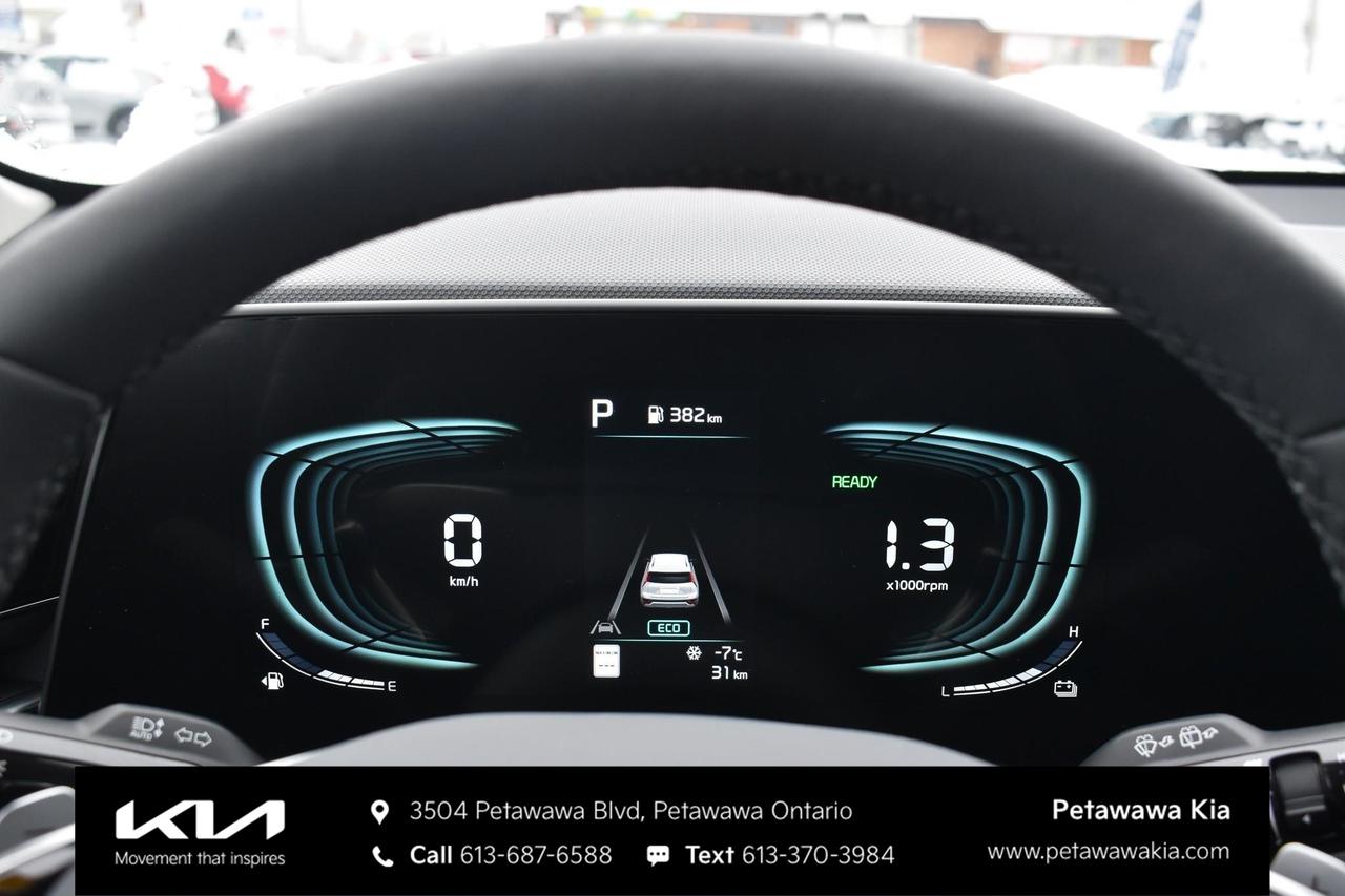 2026 Kia NIRO EX 4dr Front-Wheel Drive Sport Utility Photo