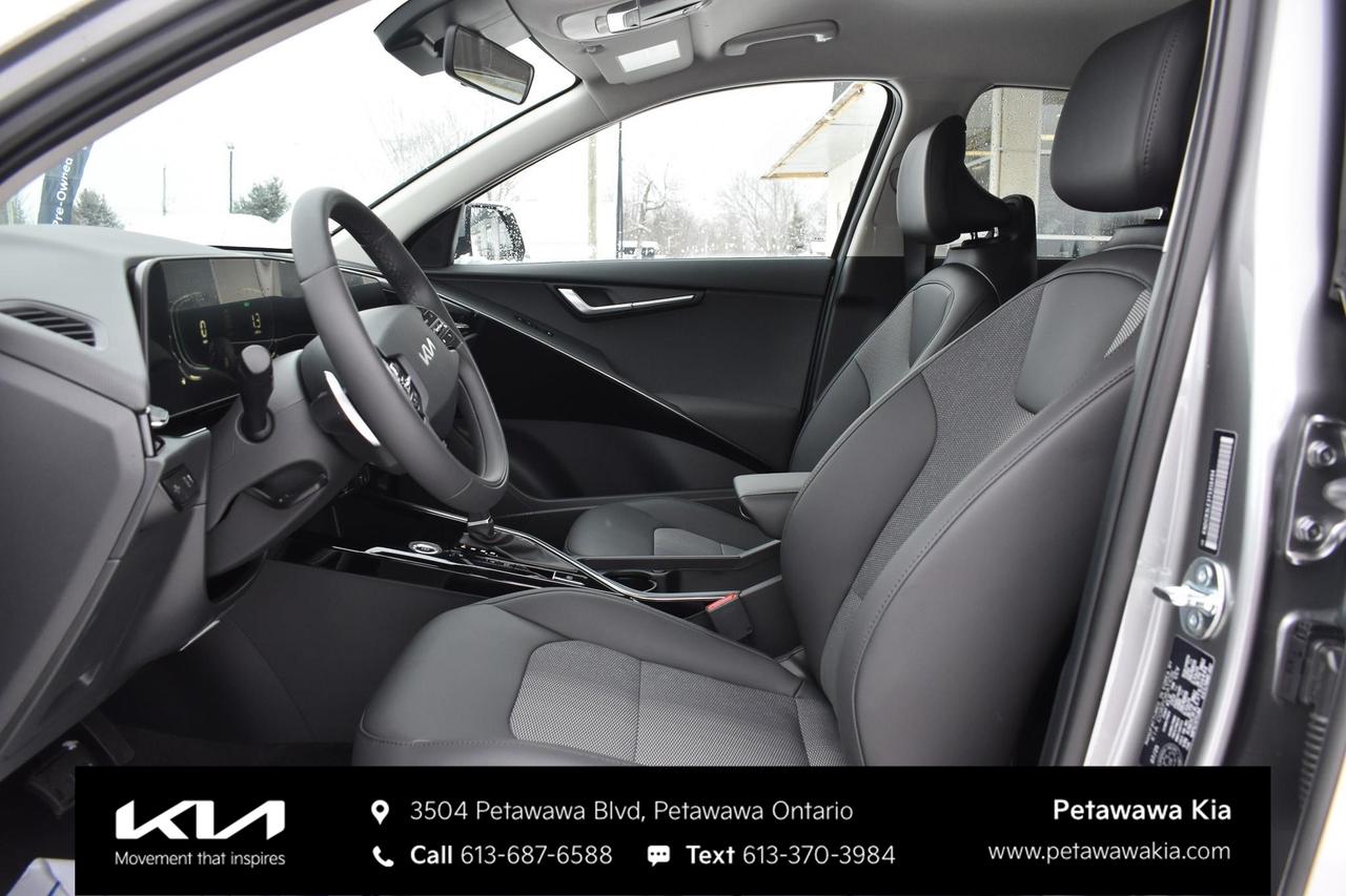 2026 Kia NIRO EX 4dr Front-Wheel Drive Sport Utility Photo