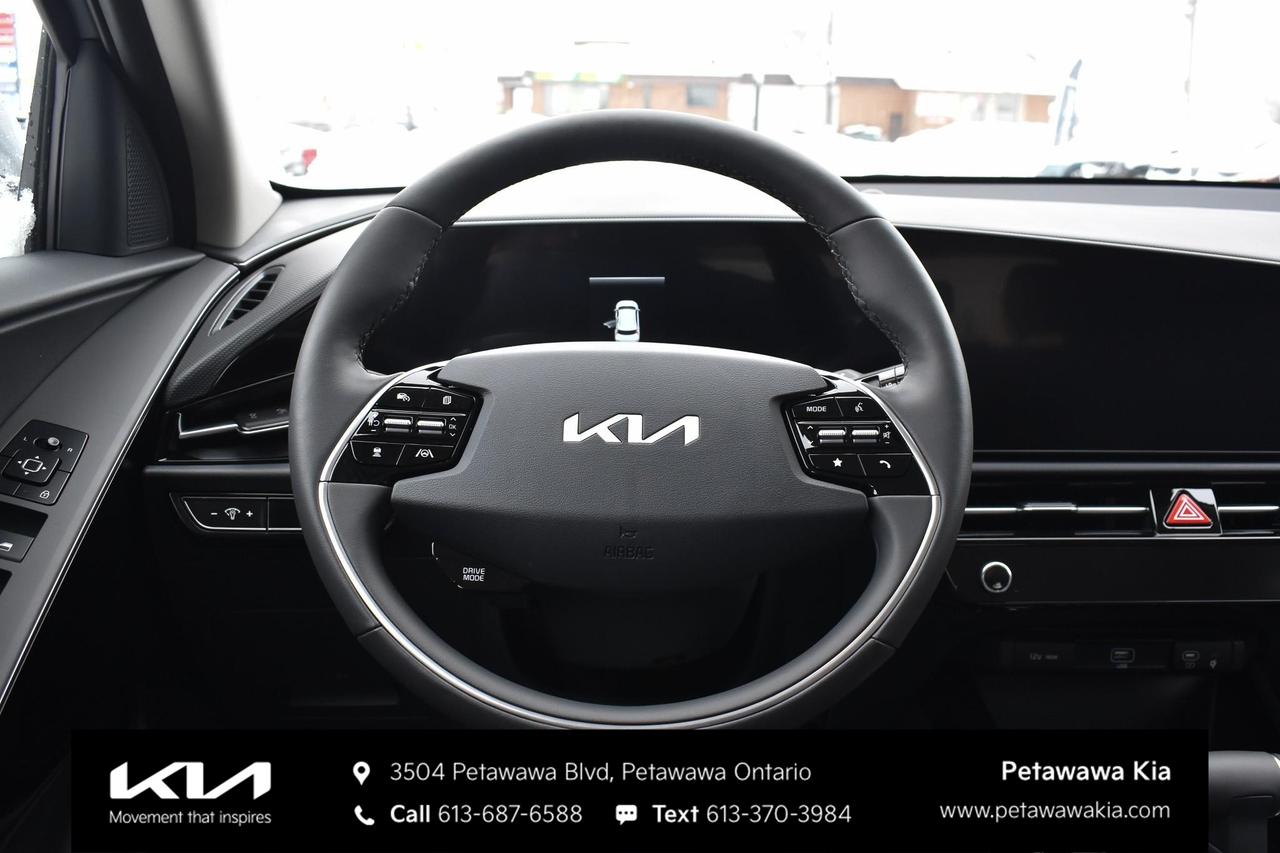 2026 Kia NIRO EX 4dr Front-Wheel Drive Sport Utility Photo