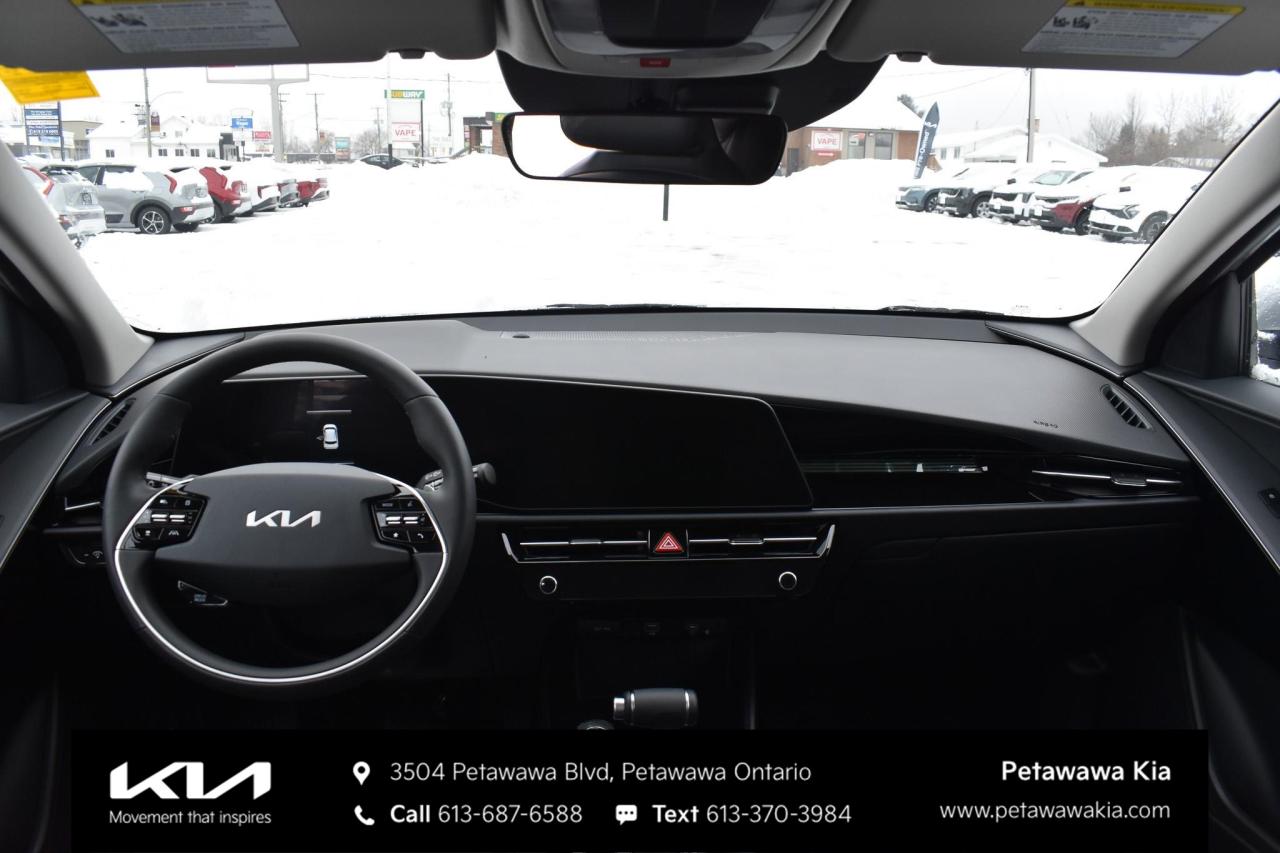 2026 Kia NIRO EX 4dr Front-Wheel Drive Sport Utility Photo