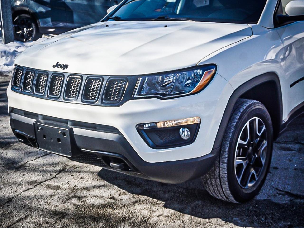 2019 Jeep Compass  Photo