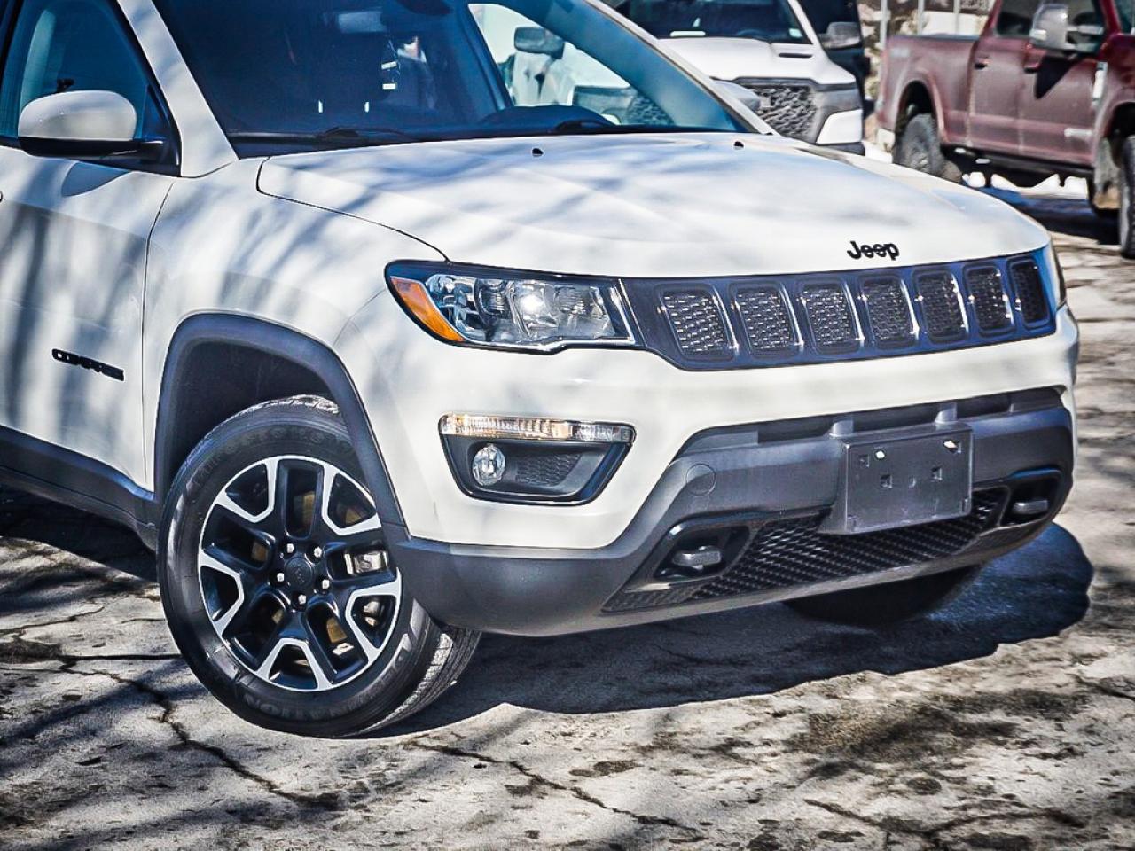 2019 Jeep Compass  Photo