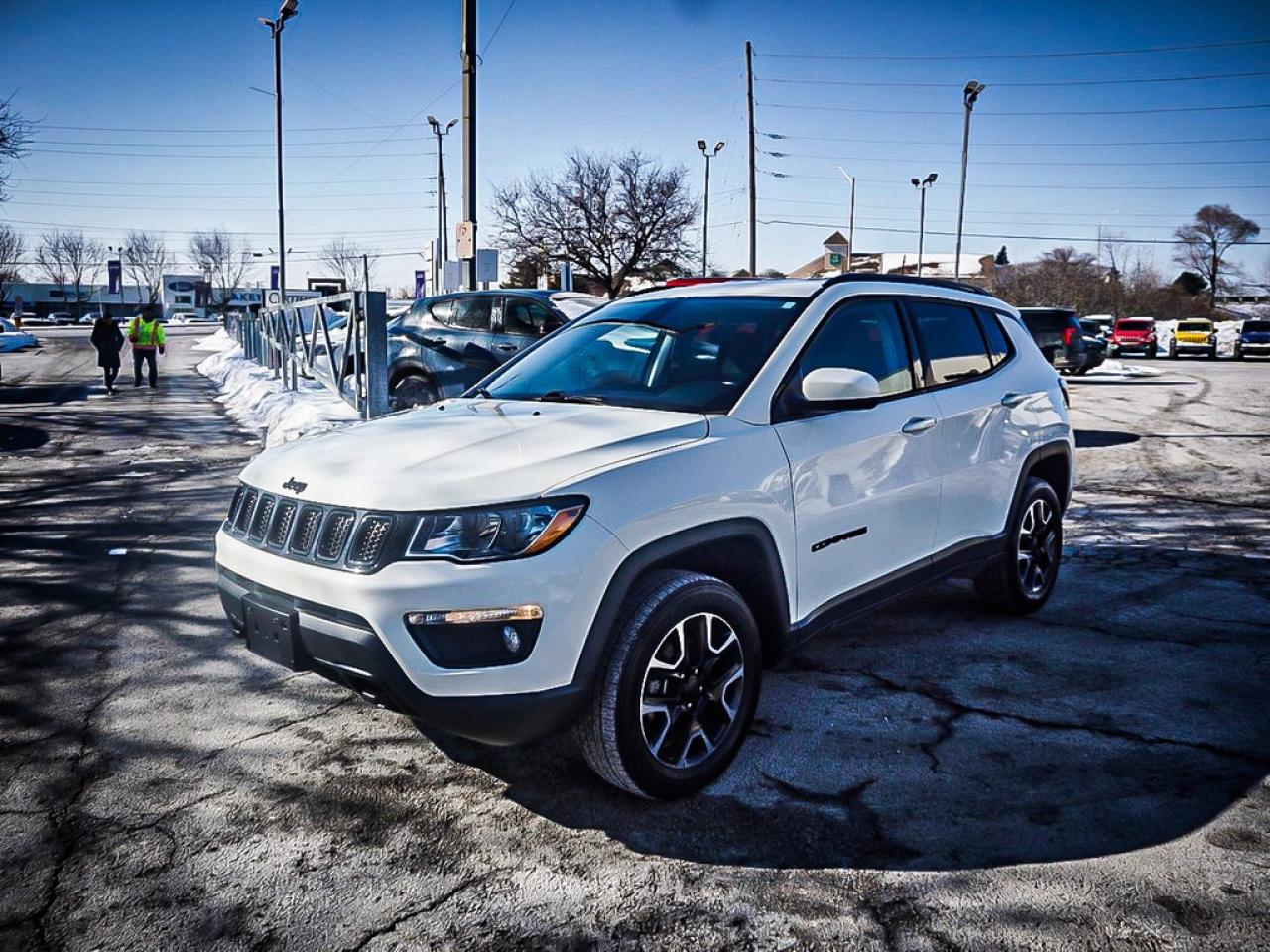 2019 Jeep Compass  Photo4