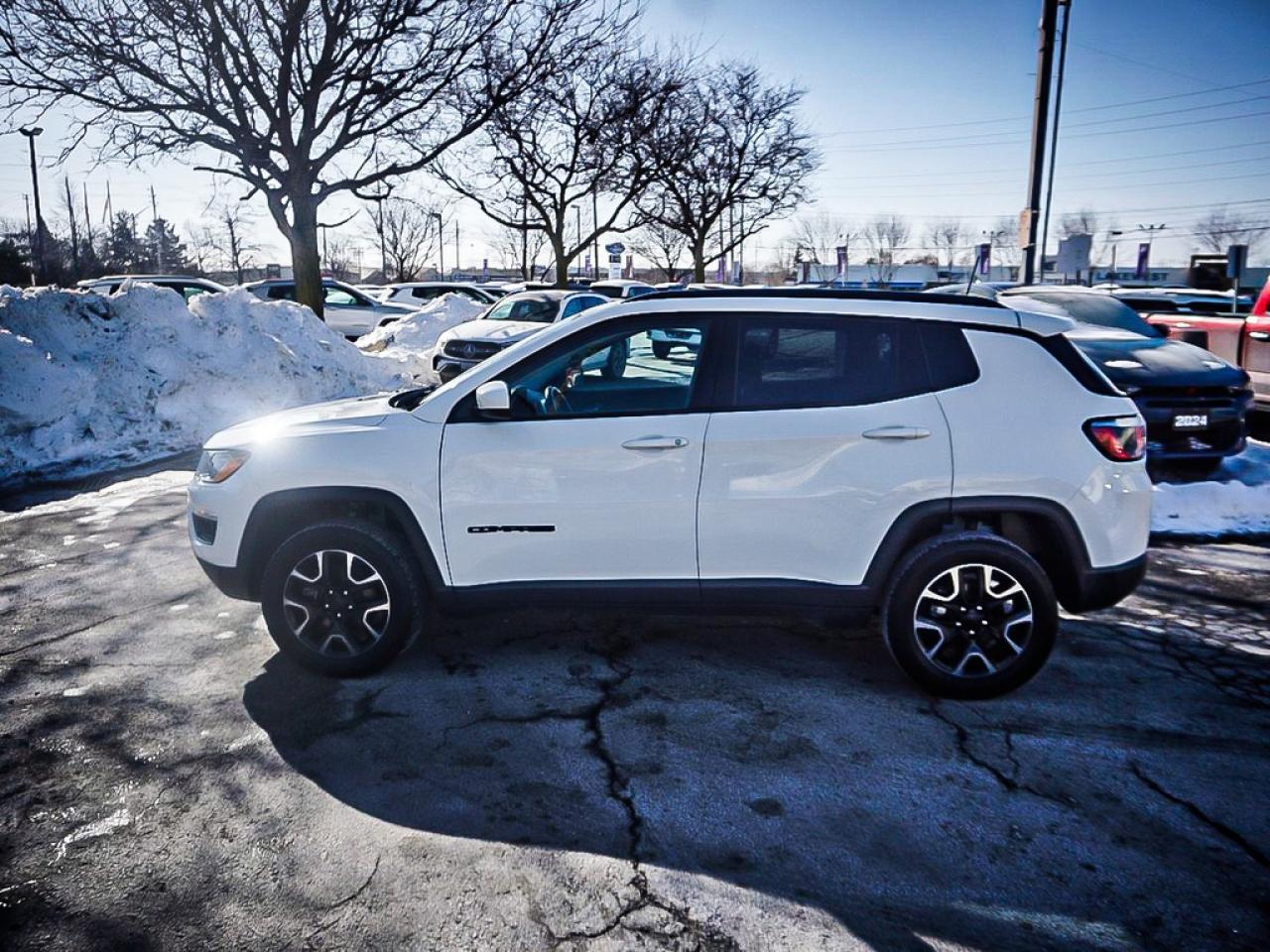 2019 Jeep Compass  Photo