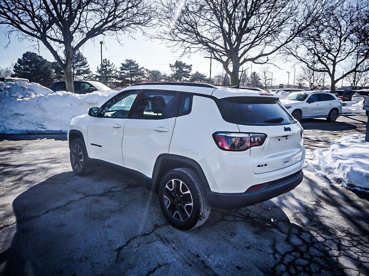2019 Jeep Compass  Photo