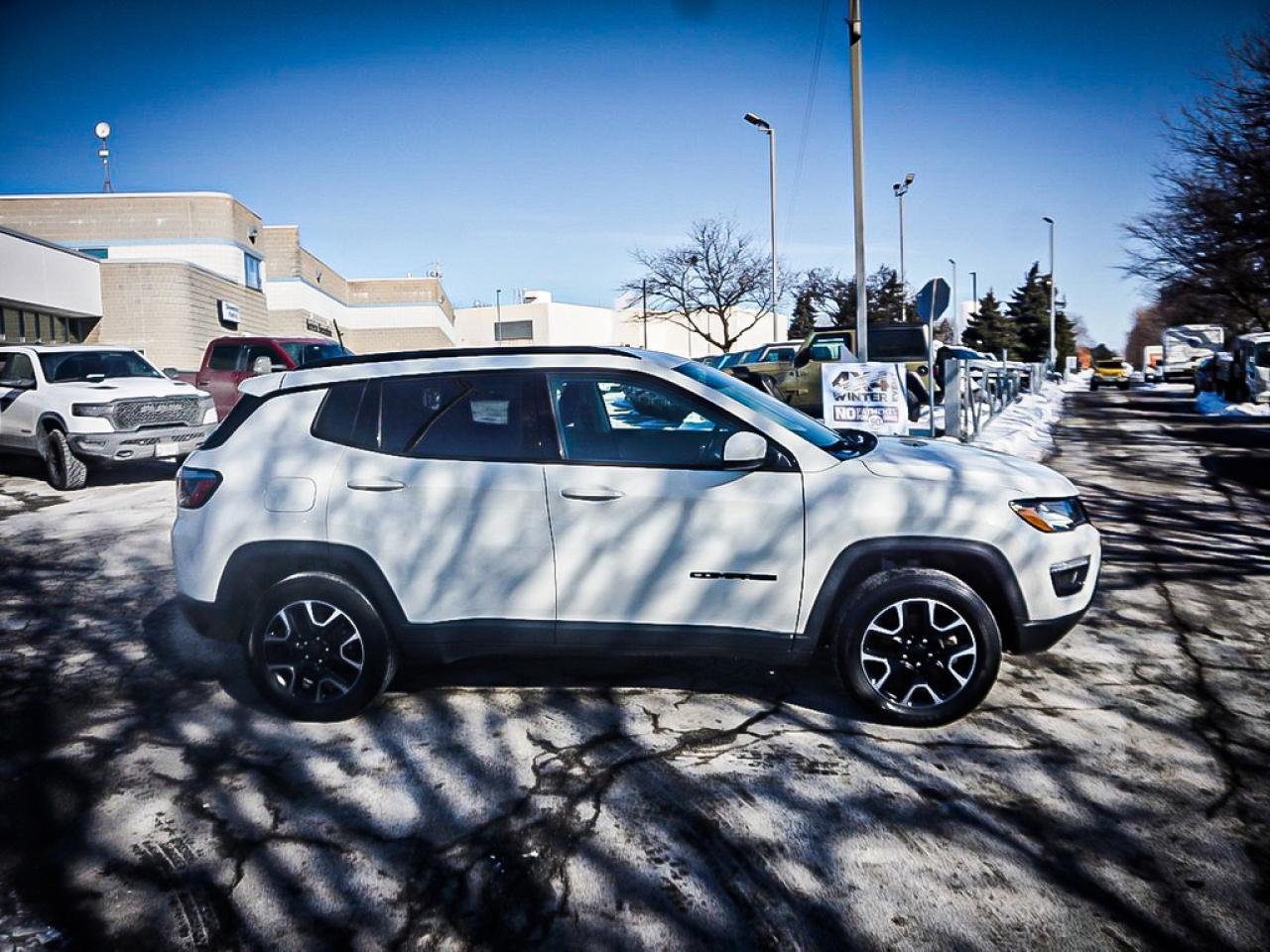 2019 Jeep Compass  Photo